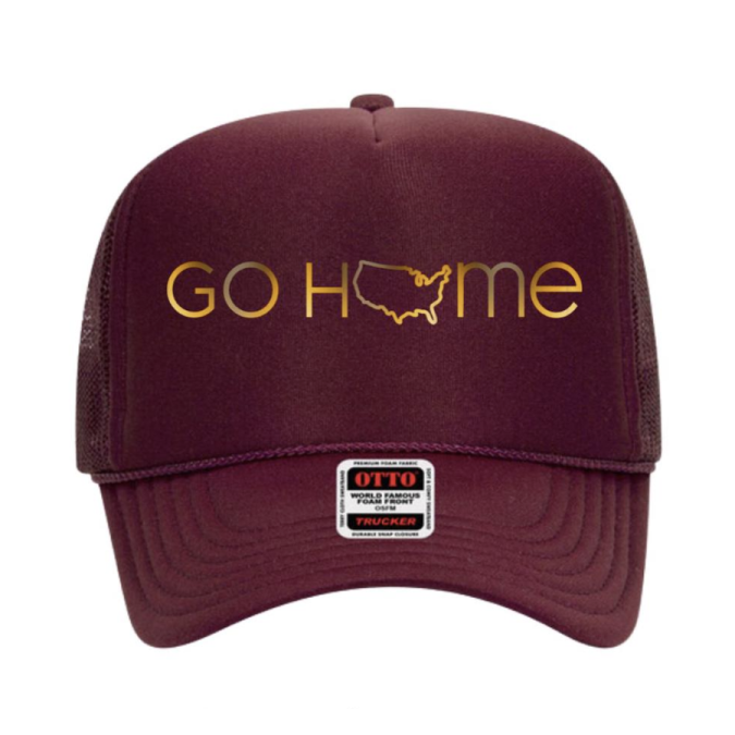 Go Home hat