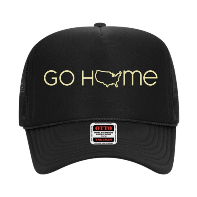 Go Home hat
