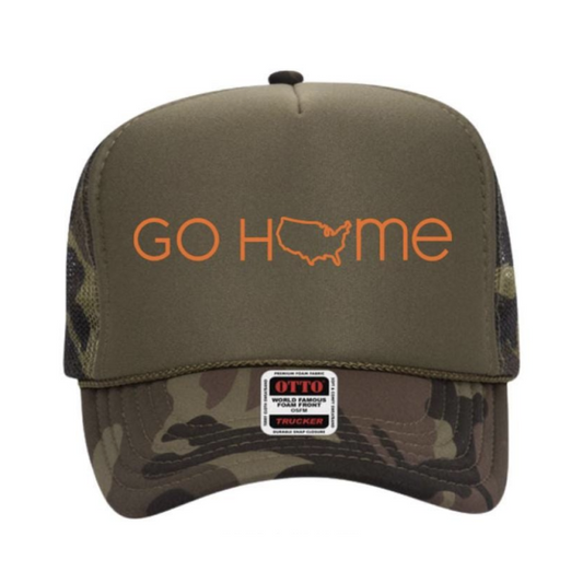 Go Home hat