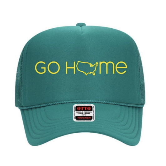 Go Home hat