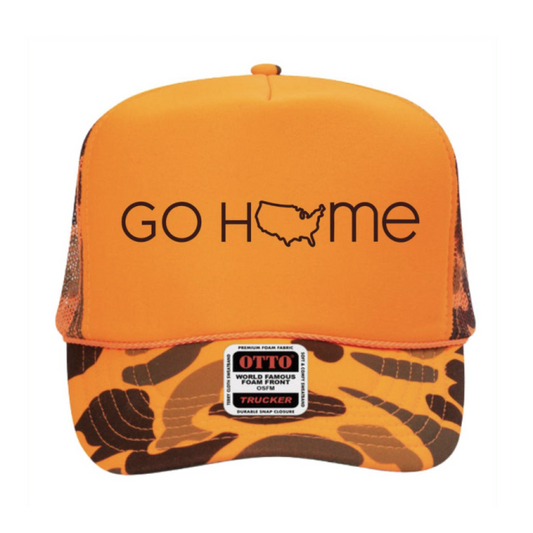 Go Home hat