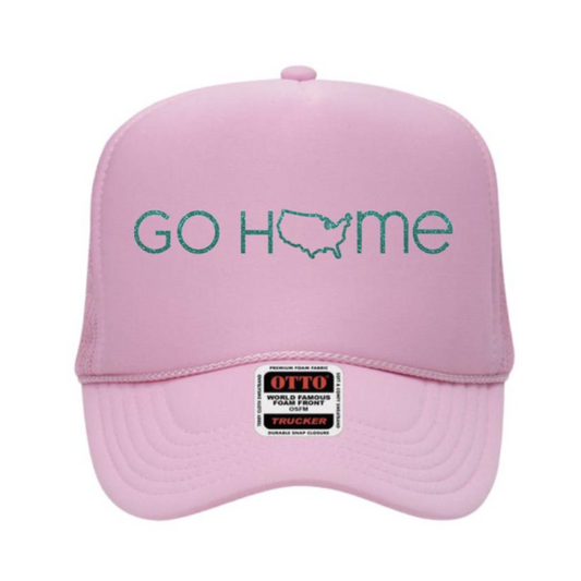 Go Home hat