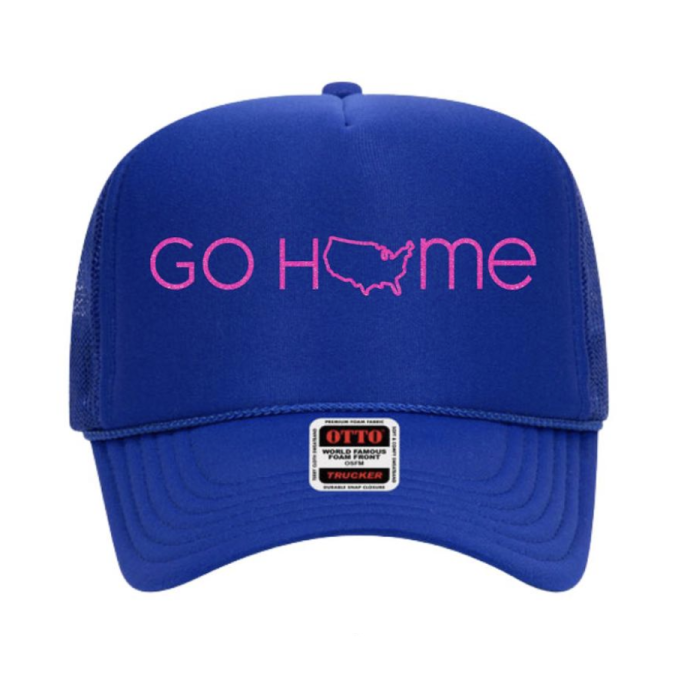 Go Home hat